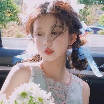 水色明信片